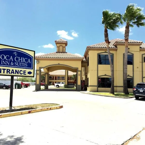 Boca Chica Inn and Suites, hotel di Brownsville