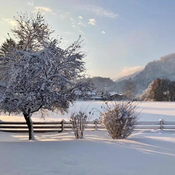 Open Garden Mountain Lodge,位于奥博奥多夫的酒店
