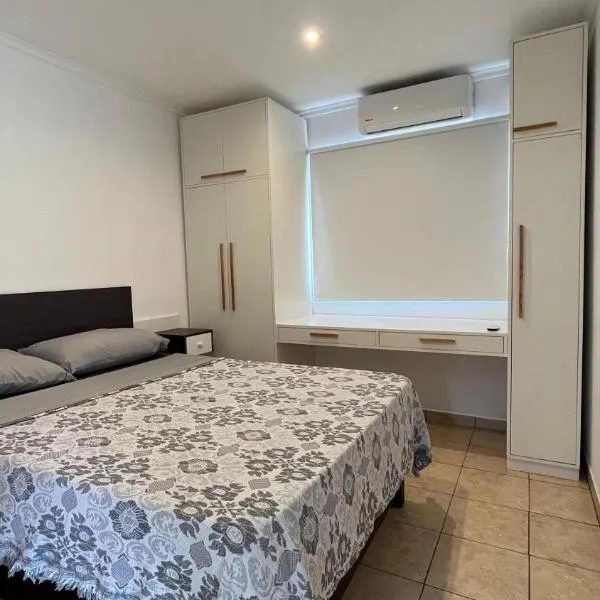 Departamento El Caminante、オベラのホテル