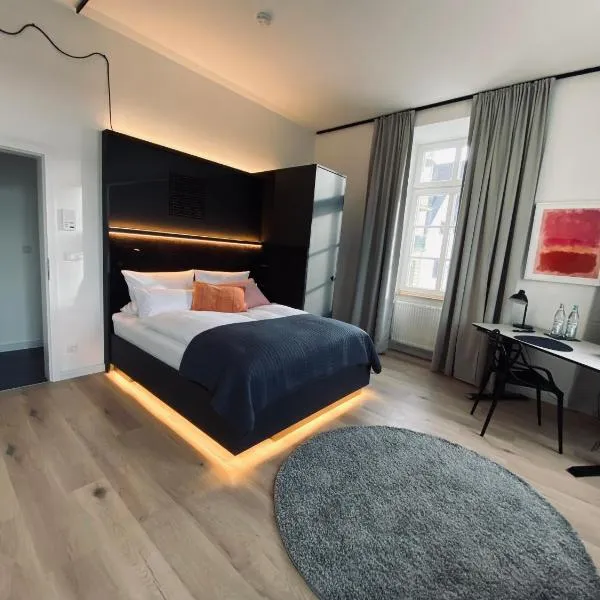YokoLou - Design-Apartments, hotel in Koblenz