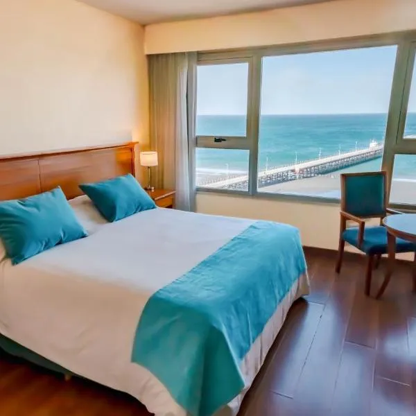 Yene hue, hotel u gradu Puerto Madrin