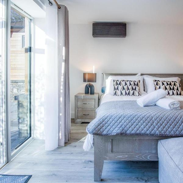 Suite 10 - Sleeping Giant Hotel - Pen Y Cae Inn, Брекон
