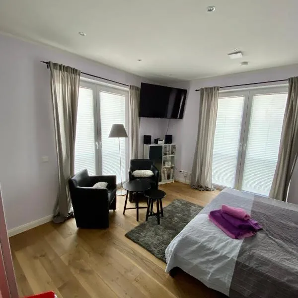 Zimmer am Bachlauf, hotell sihtkohas Gelsenkirchen