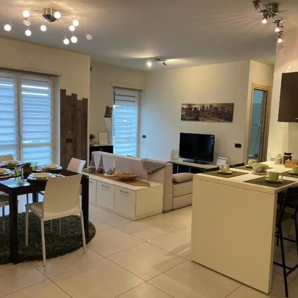 Apartamento da Jenny, hôtel à Aoste