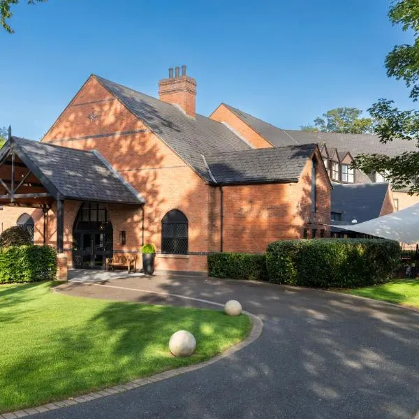 Clandeboye Lodge Hotel, מלון בבנגור