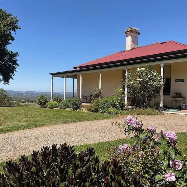 Kimbell Hill Yarra Valley, hotel in Wandin East