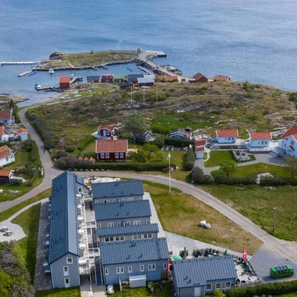 Kosterbaden, khách sạn ở Nordkoster