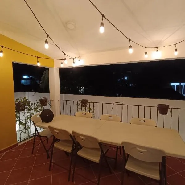 Casa Céntrica en Palenque, hotel in Palenque