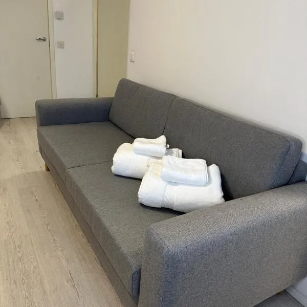 Chic and Relaxing Studio, hotel v mestu Hyvinkää