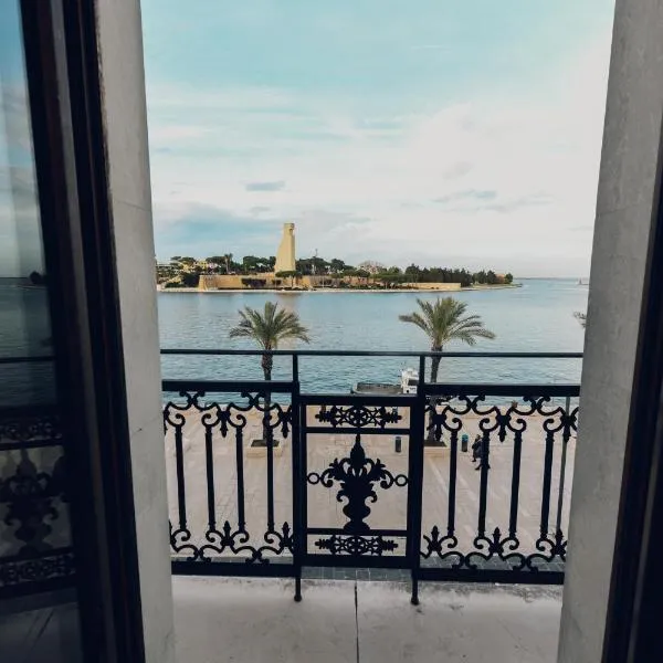 Verso Oriente, hotel in Brindisi