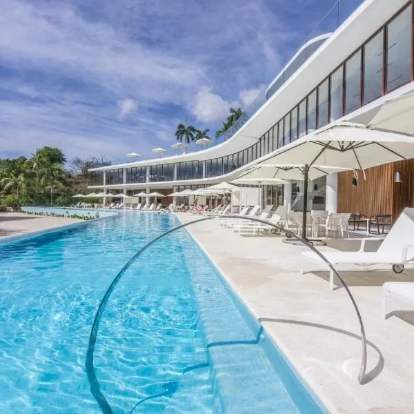 Bolongo, Punta de Mita Nayarit, hotel in Higuera Blanca