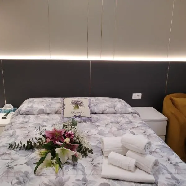 Arcobaleno Rooms Venezia-Mestre, hotel in Mestre