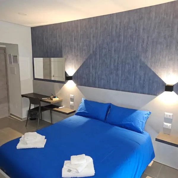 B&B Napoli Mitologica, hotel in Naples