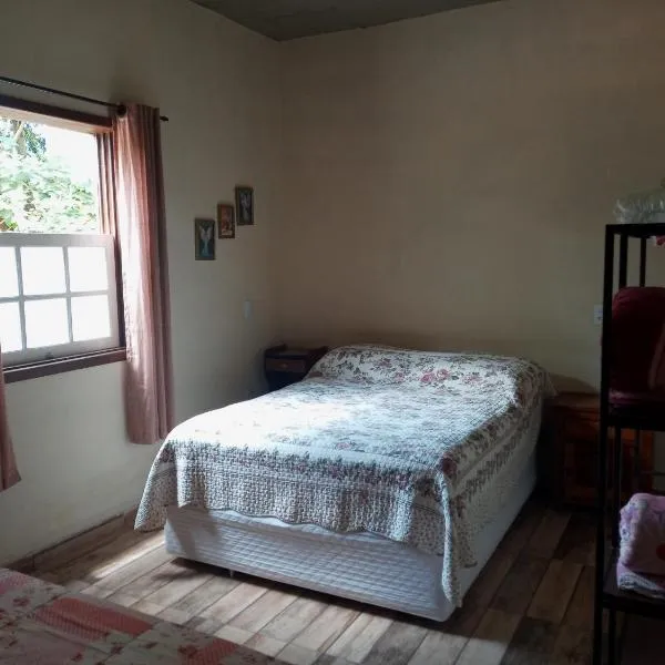 Vila a Arte de Minas, отель в городе Тирадентис