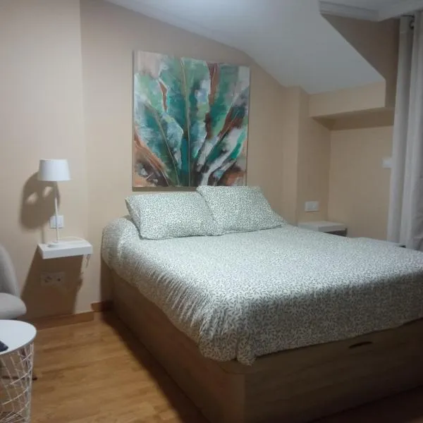 A Cabana I, hotel in Porriño