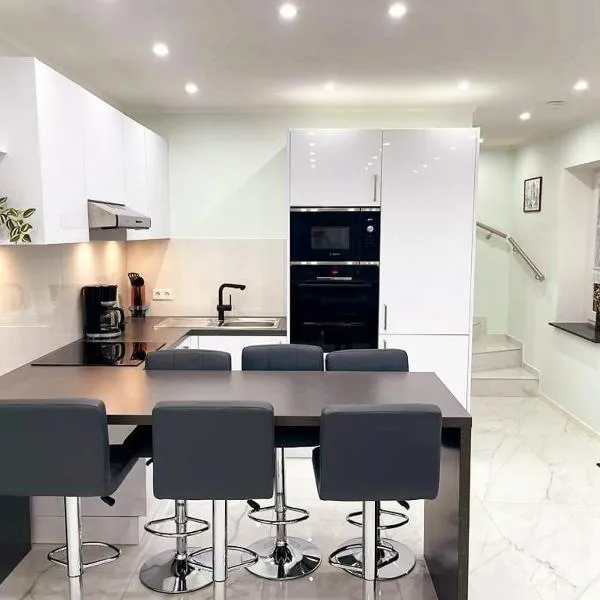 Davidoff-Apartment, ξενοδοχείο σε Seelze