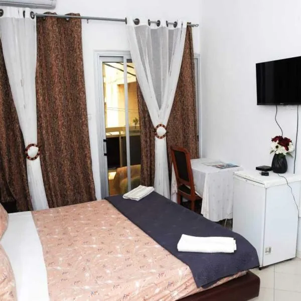 Résidence Douce, hotel v destinaci Dakar