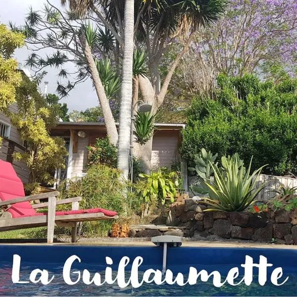 La Guillaumette, ξενοδοχείο σε Saint-Paul