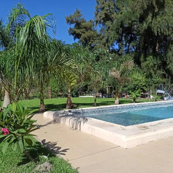 CV Apart、レシステンシアのホテル