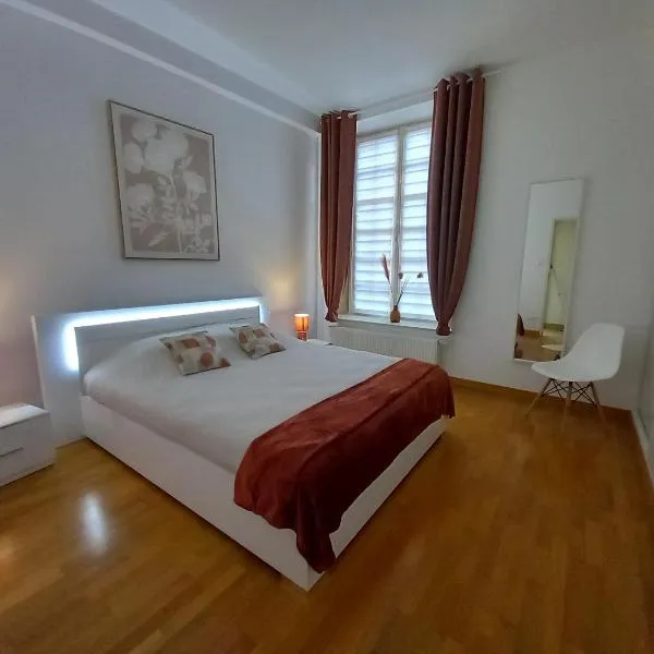 le Fort de Bayle, ξενοδοχείο σε Sedan