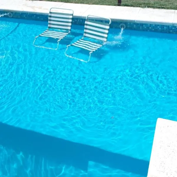 La Delia, hotel i Gualeguaychú