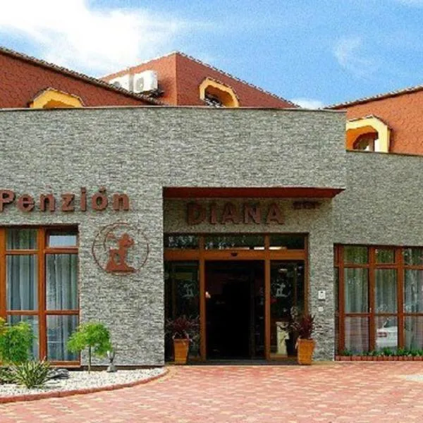Penzion Diana, ξενοδοχείο σε Piešťany