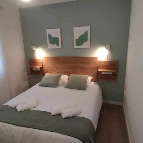 Acogedor apt en casco historico, готель у місті Марбелья
