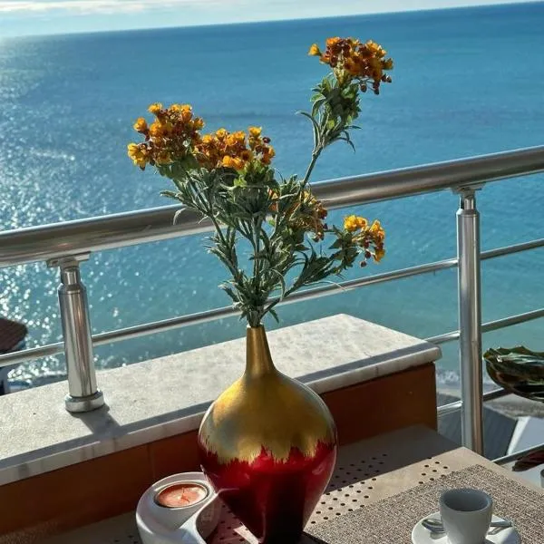 NOVA Sea View Apartments, Hotel in Durrës