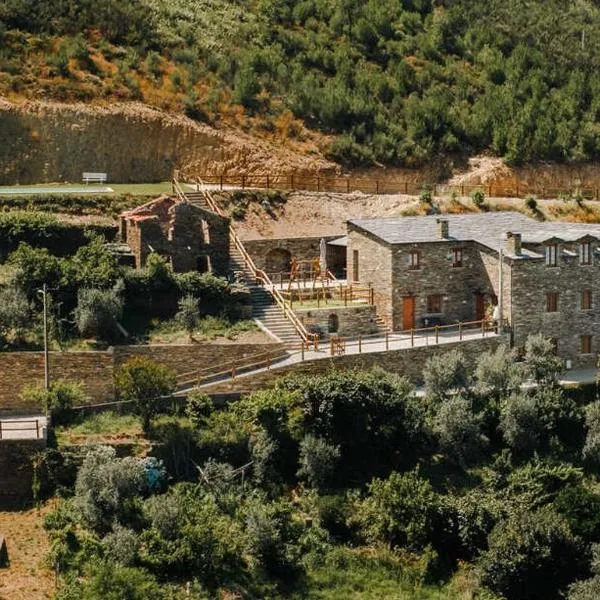 Casas do Oiteirinho, hôtel à Arganil
