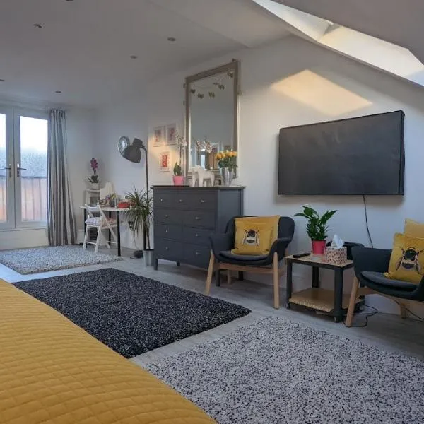 Sidney Grove B&B, отель в Ньюкасл-апон-Тайн