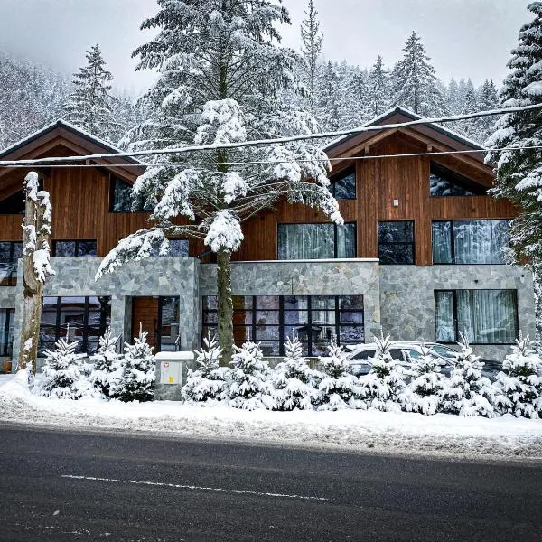 Jasna Boutique Chalet, hotel v destinaci Liptovský Mikuláš