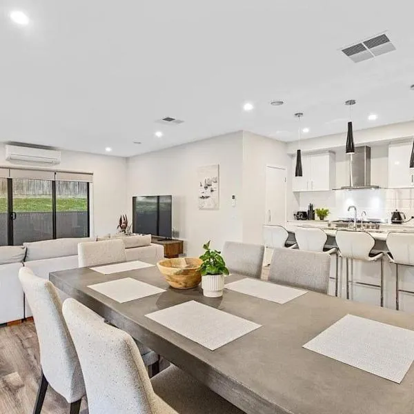 Yarra Valley on the Warburton Trail, hotel in Wandin North