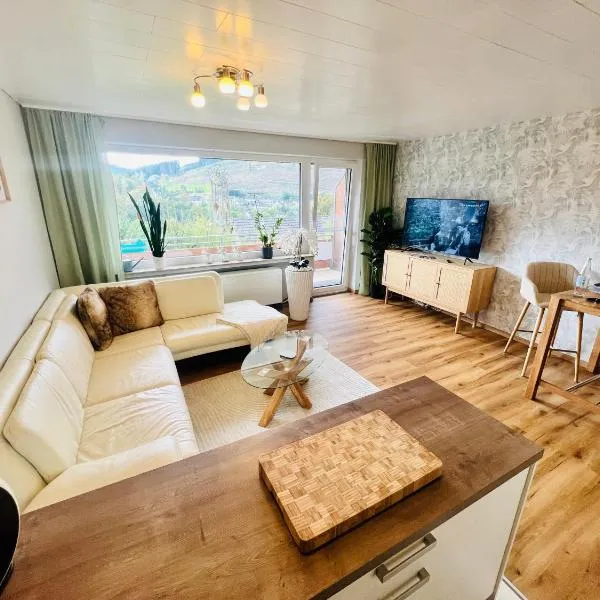 Auszeit Niedersfeld, hôtel à Winterberg