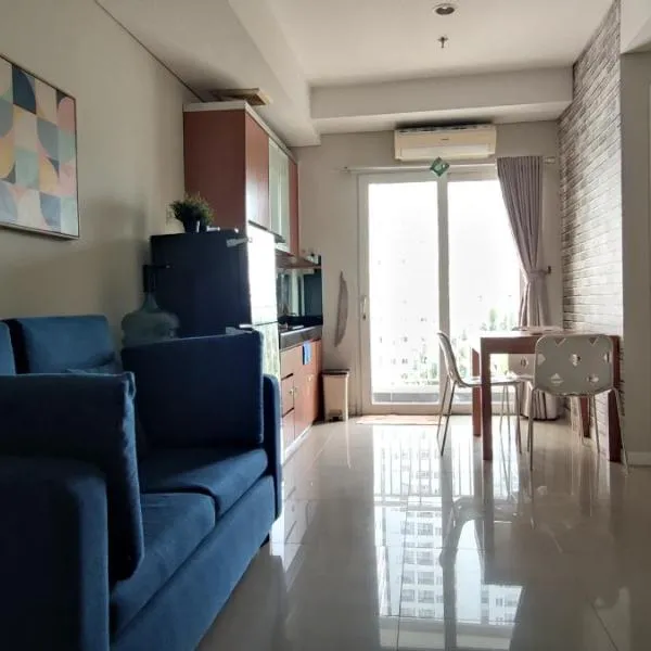Vast! Metro Park Manhattan 2BR & Studio, hotel in Jakarta