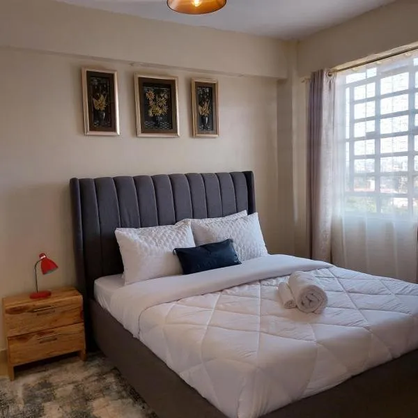Rawin Homes，位于尼耶利的酒店