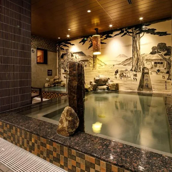 Dormy Inn Express Toyohashi, hotel di Toyohashi