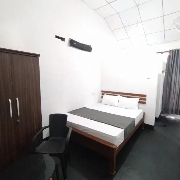 Digital Nomads, hotel in Weligama