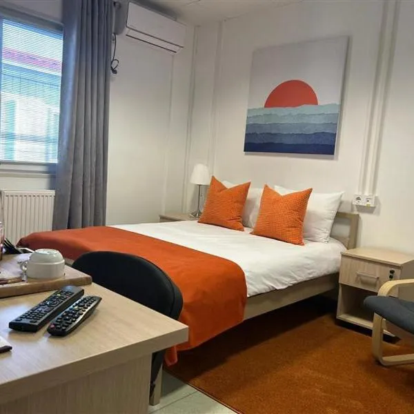 Birlik, hotel in Tengiz