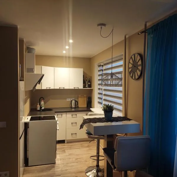 Trinitix apartment, hotell i Tapa