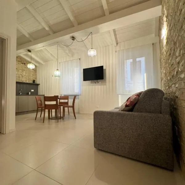 Appartamenti L'Ambulante, hôtel à Montefalco