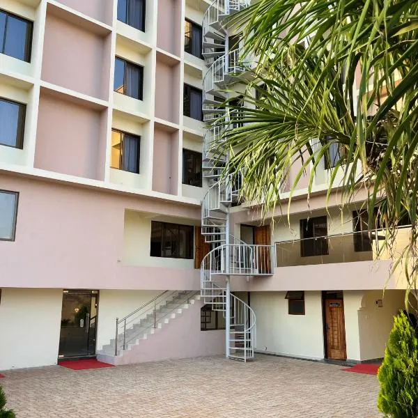 The Avid Hotel, hotel in Voi