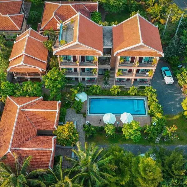 Angkearboss Villa, hotel en Kampot