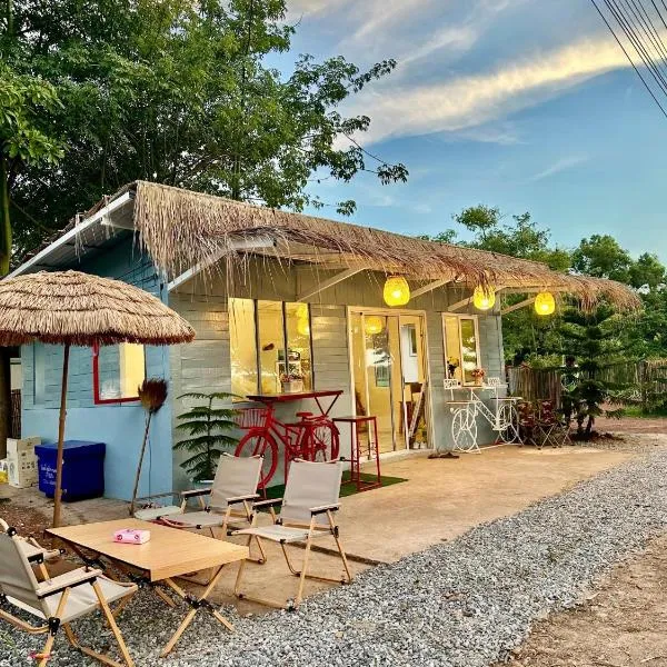 Peang Tara Cafe & Resort, hôtel à Nong Khai