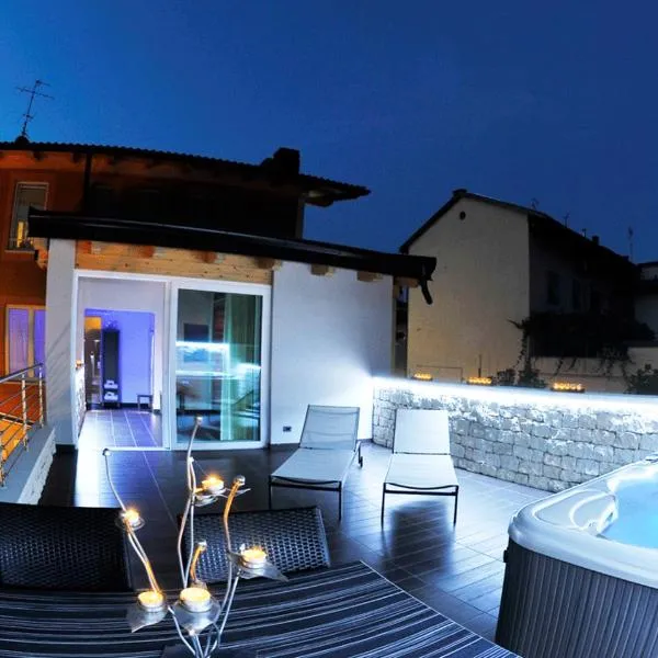 Albergo Alla Torre, hotel in Caldonazzo
