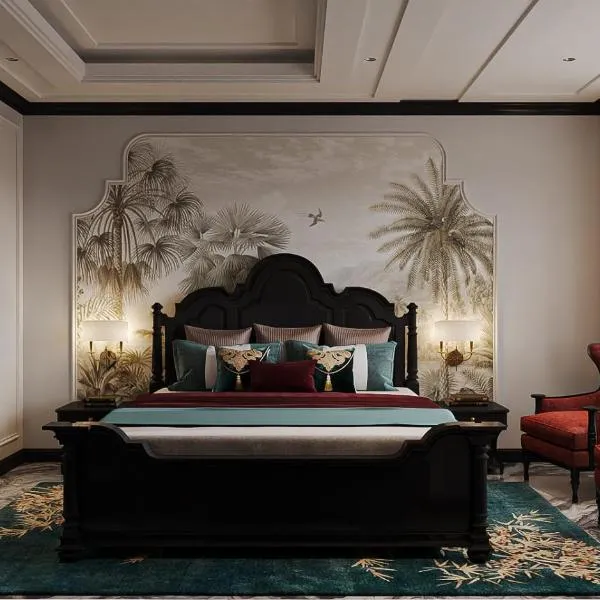 Nicecy Saigon Hotel，位于胡志明市的酒店