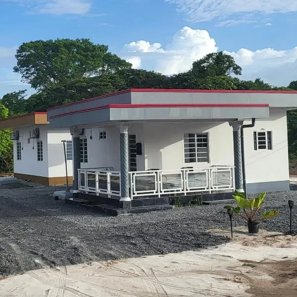 Augi's Rental, hotel di Onverwacht
