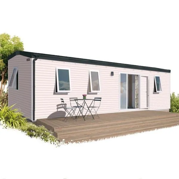 Verblijfpark Tulderheyde, hotel en Poppel