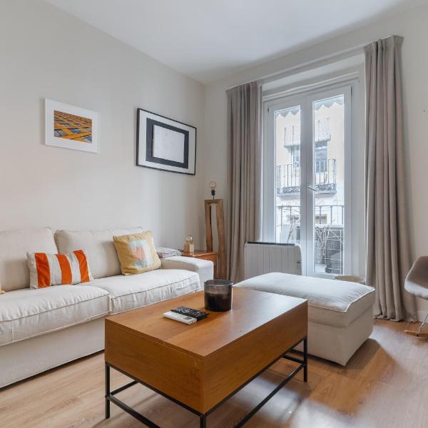 Centric- 1Bd 1Bth furnished - Chueca, Мадрид