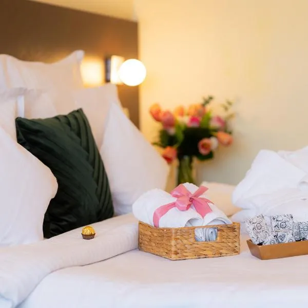 Hotel Terra Balneo, hotell i Galaţi