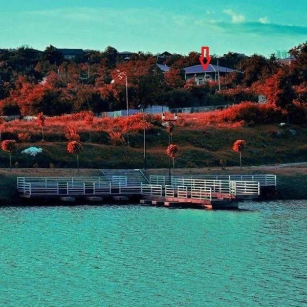 Tsivi Tba, hotel v destinaci Cchaltubo